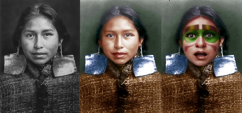 Margaret Frank Reimagined