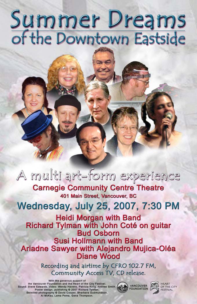 Summer Dreams Poster