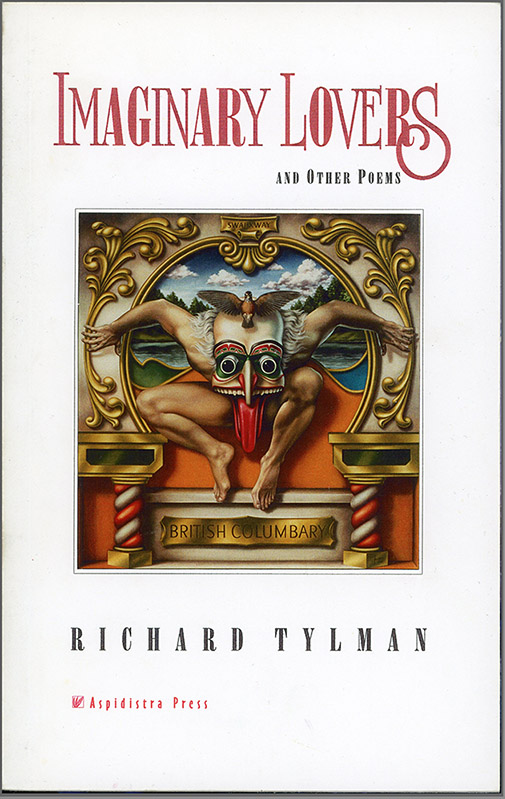 Imaginary Lovers. Front cover