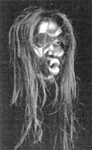 Tsonoqua from BC Archives